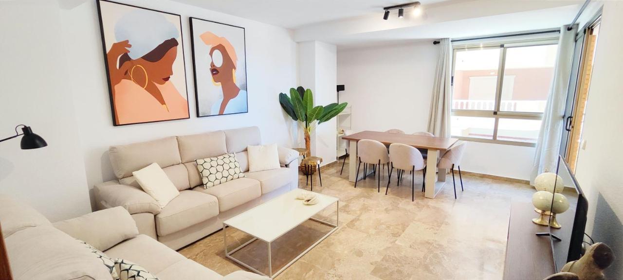 Apartamento Puerto Marino By Denia Costa Екстер'єр фото