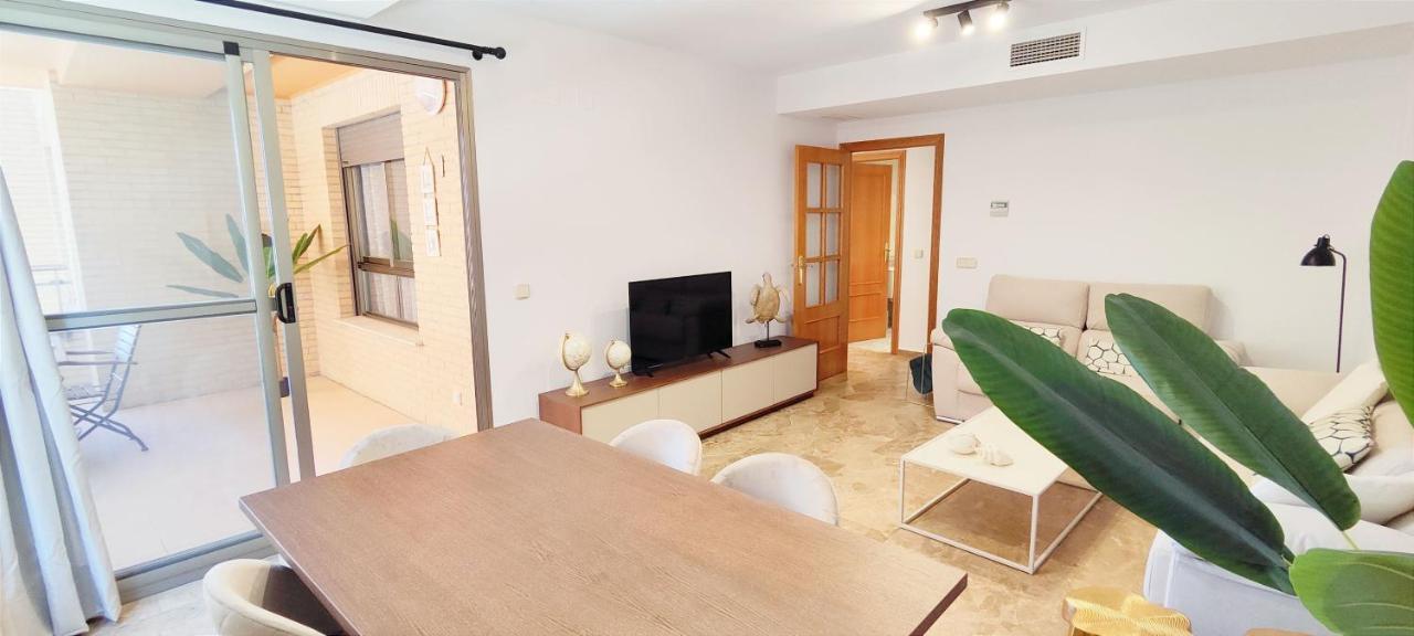 Apartamento Puerto Marino By Denia Costa Екстер'єр фото