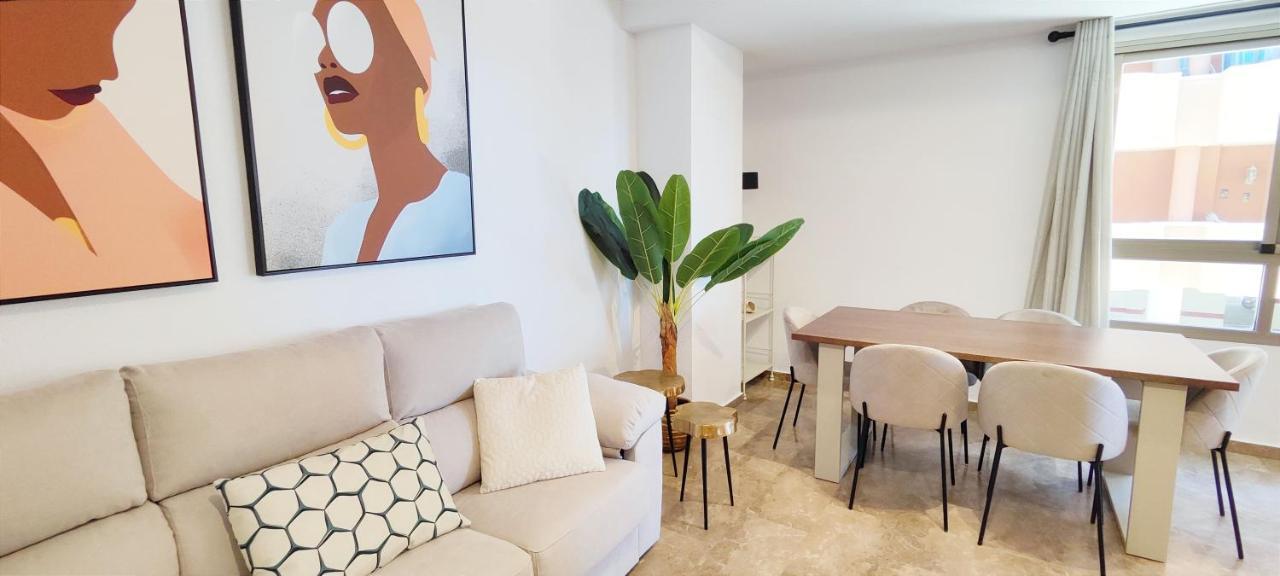Apartamento Puerto Marino By Denia Costa Екстер'єр фото