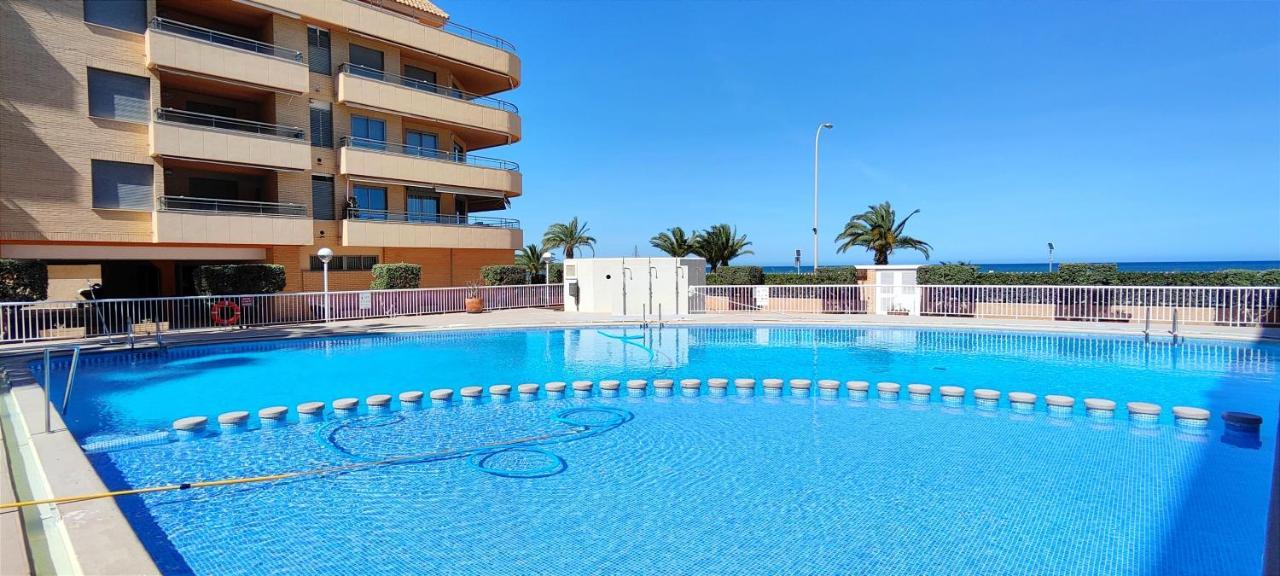 Apartamento Puerto Marino By Denia Costa Екстер'єр фото