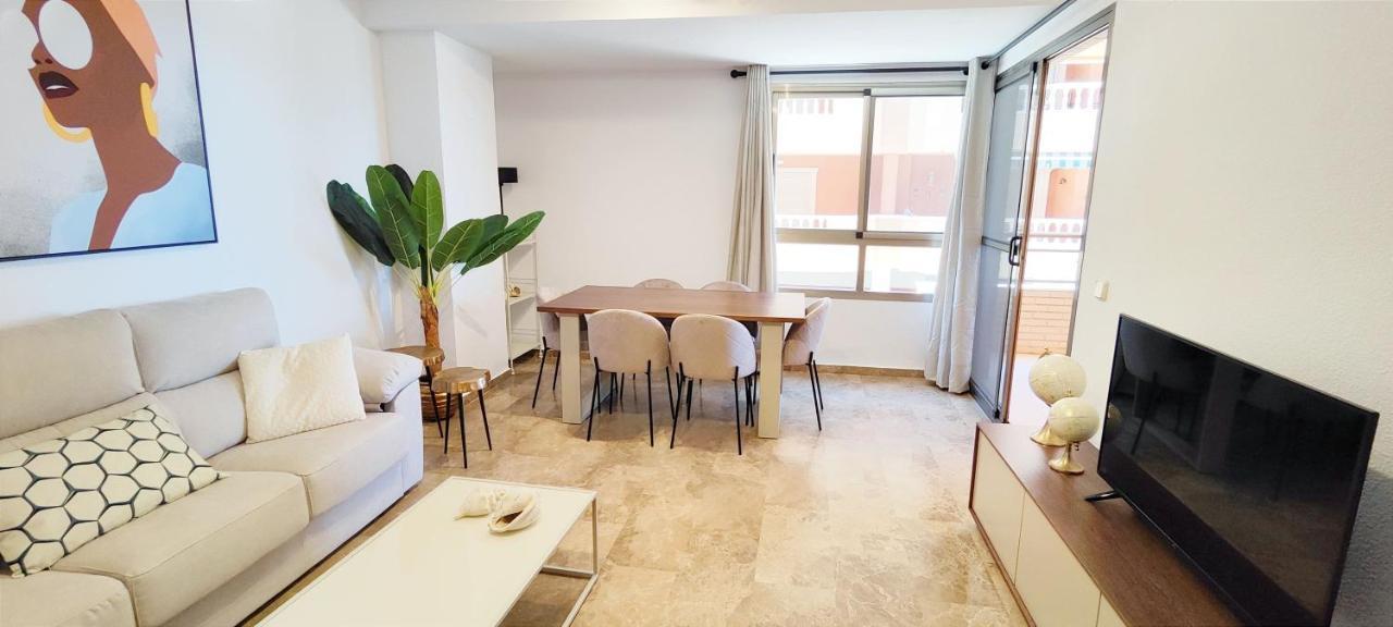 Apartamento Puerto Marino By Denia Costa Екстер'єр фото