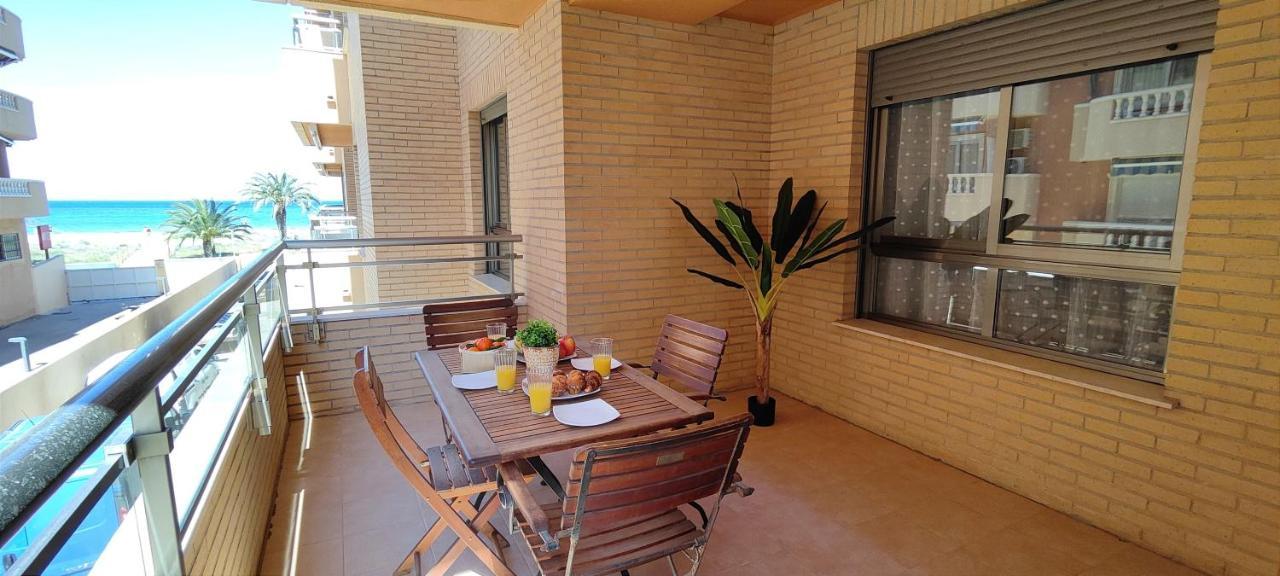 Apartamento Puerto Marino By Denia Costa Екстер'єр фото