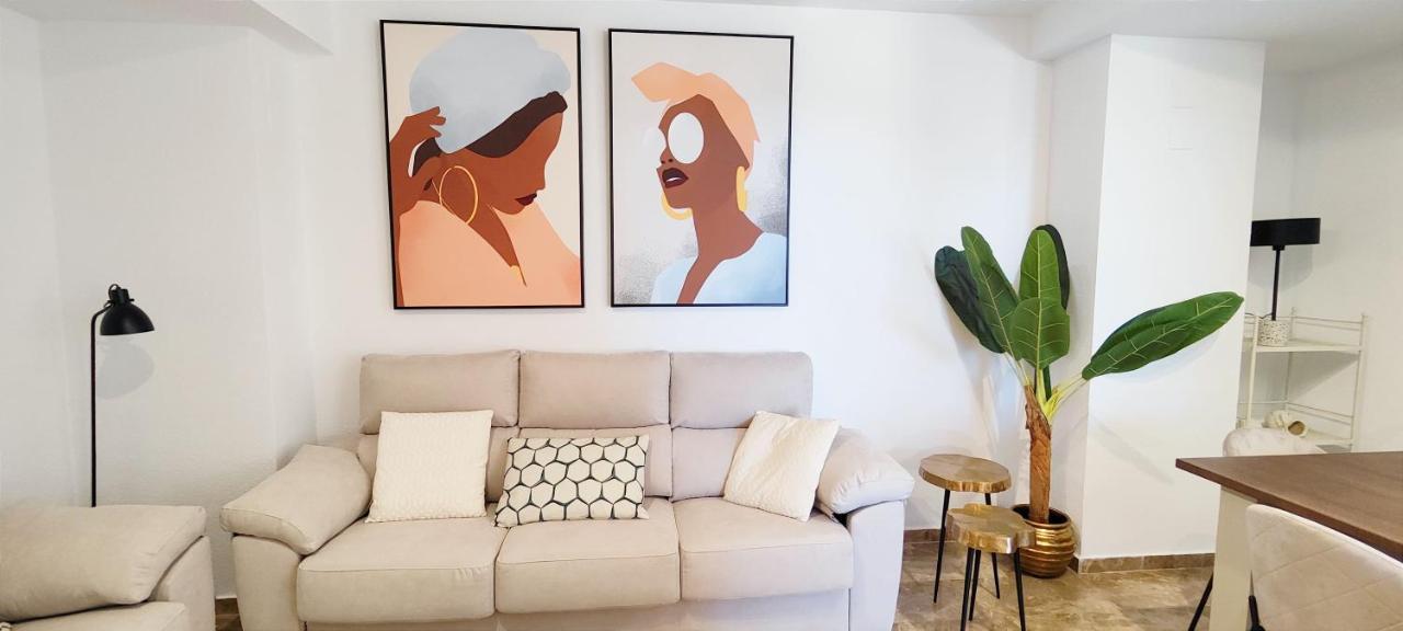 Apartamento Puerto Marino By Denia Costa Екстер'єр фото