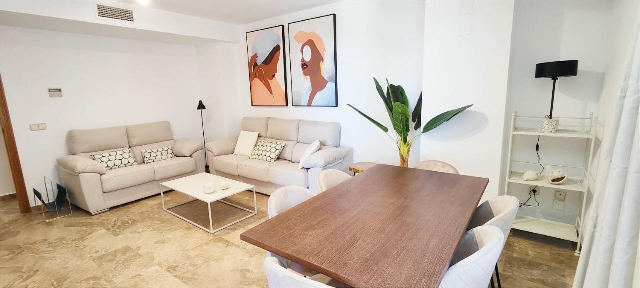 Apartamento Puerto Marino By Denia Costa Екстер'єр фото