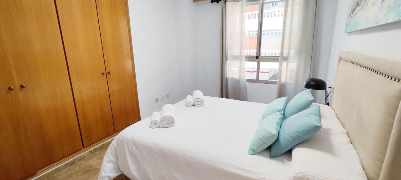 Apartamento Puerto Marino By Denia Costa Екстер'єр фото
