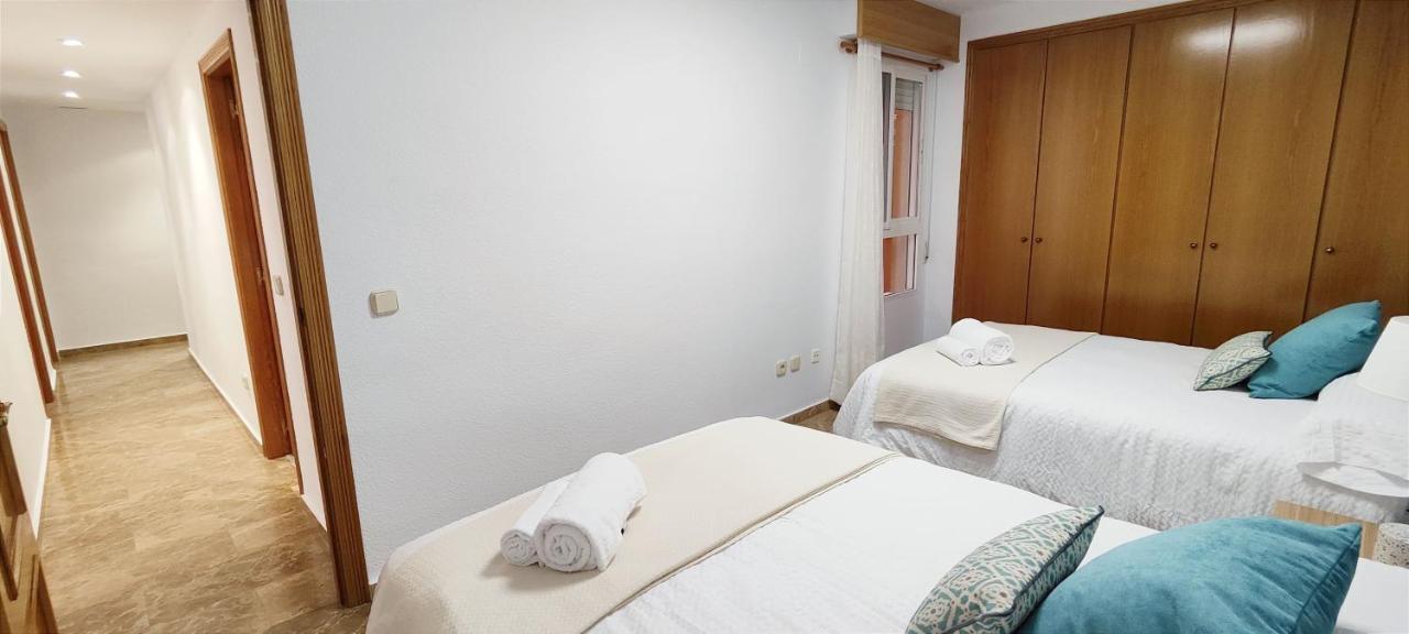 Apartamento Puerto Marino By Denia Costa Екстер'єр фото