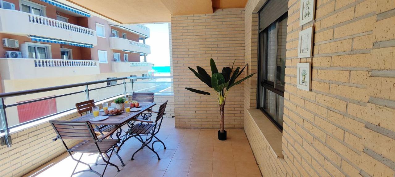 Apartamento Puerto Marino By Denia Costa Екстер'єр фото