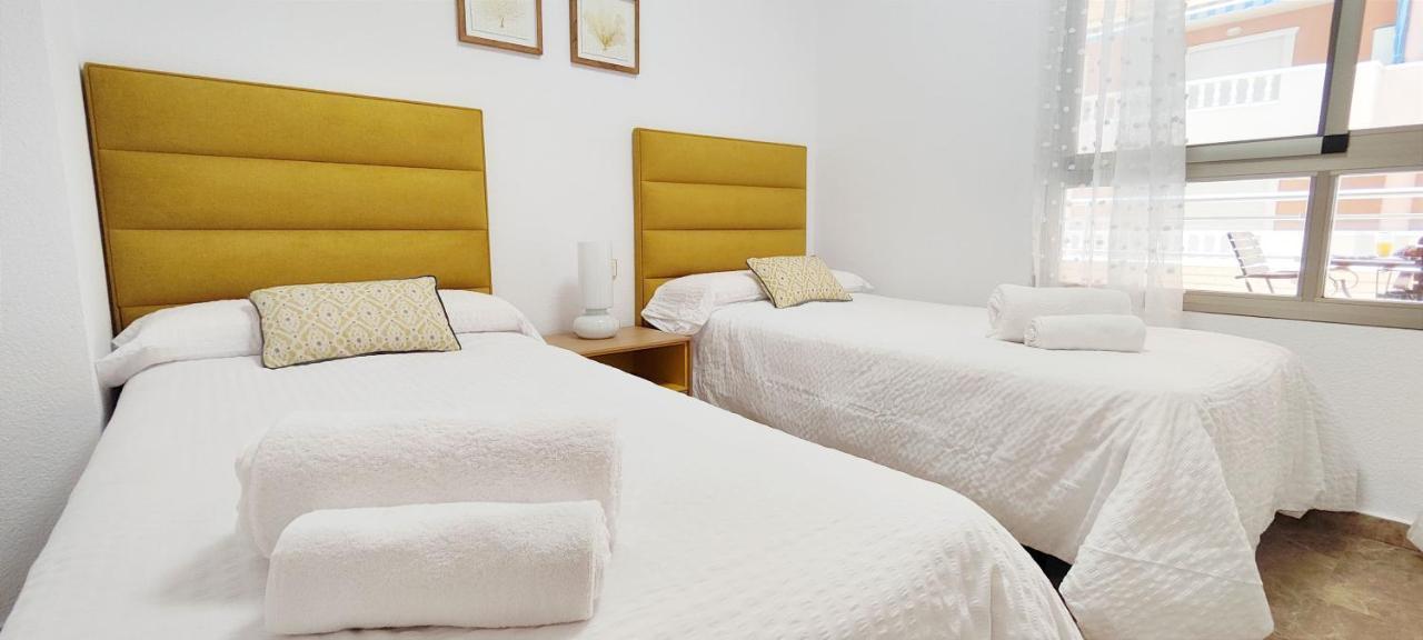 Apartamento Puerto Marino By Denia Costa Екстер'єр фото