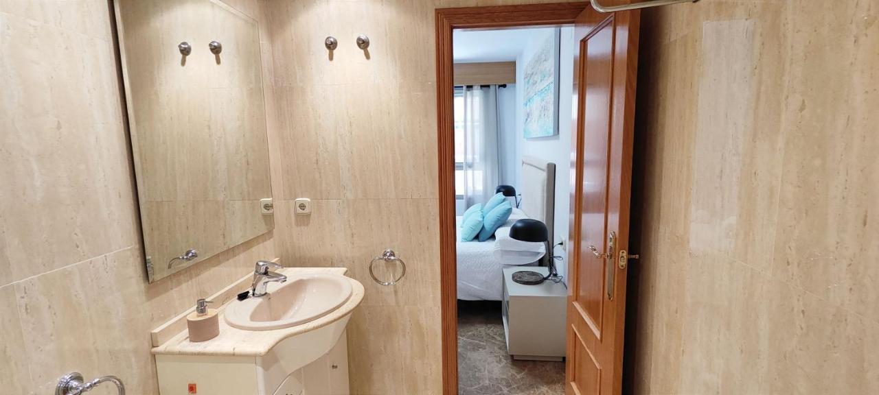 Apartamento Puerto Marino By Denia Costa Екстер'єр фото
