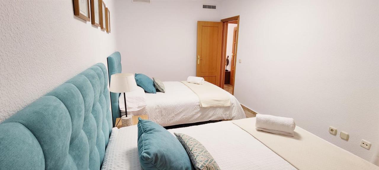 Apartamento Puerto Marino By Denia Costa Екстер'єр фото