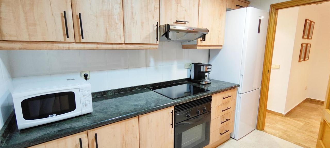 Apartamento Puerto Marino By Denia Costa Екстер'єр фото