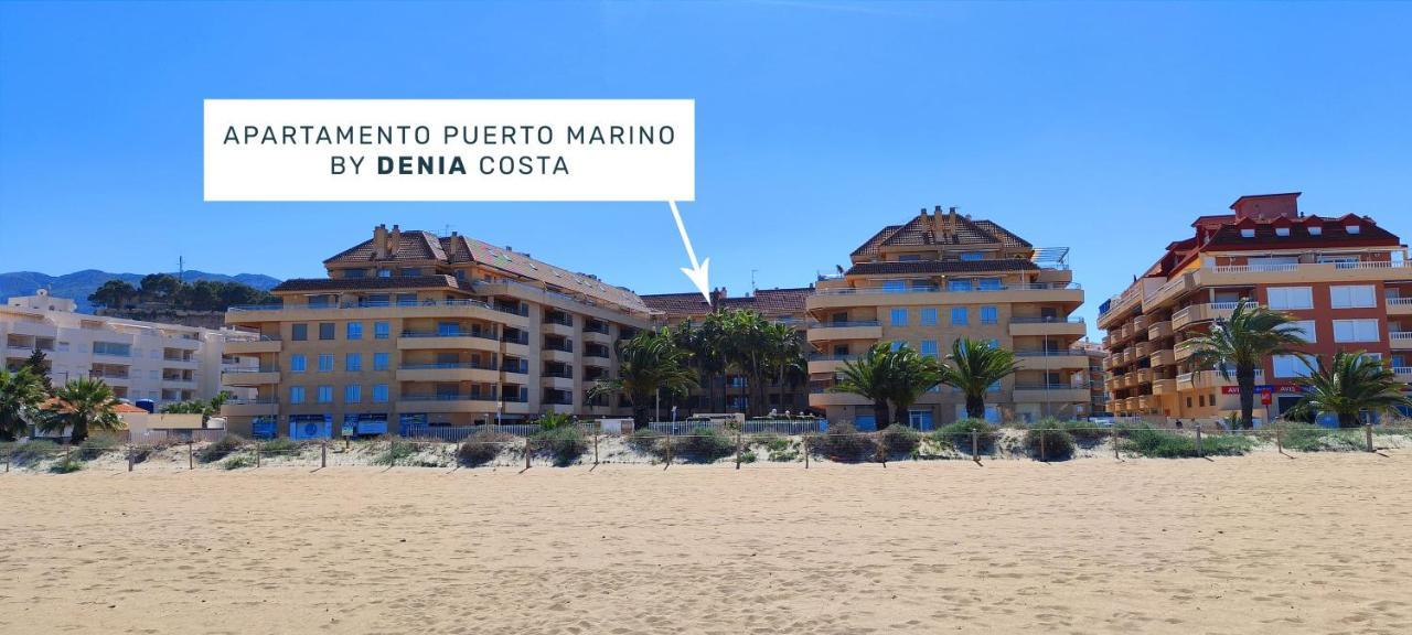Apartamento Puerto Marino By Denia Costa Екстер'єр фото