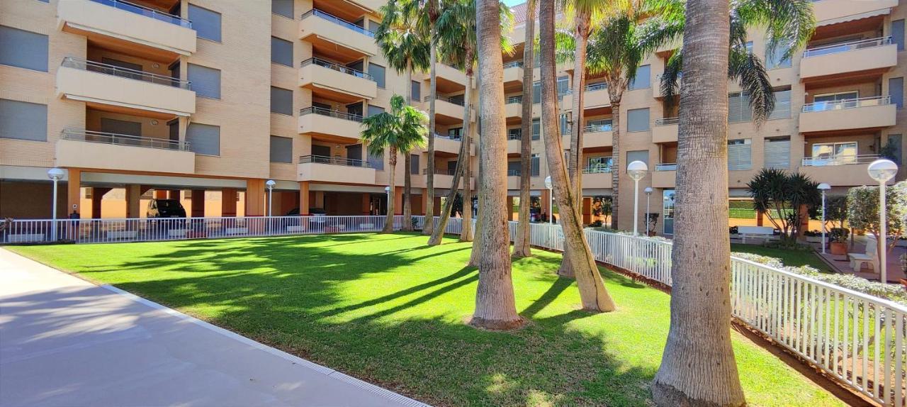 Apartamento Puerto Marino By Denia Costa Екстер'єр фото