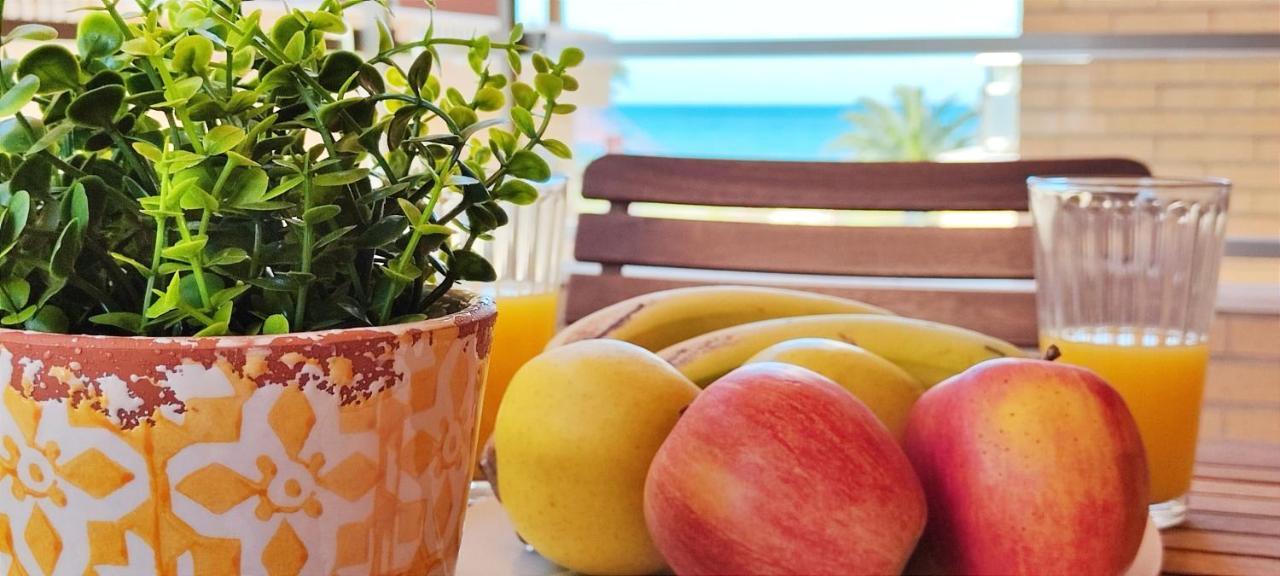 Apartamento Puerto Marino By Denia Costa Екстер'єр фото
