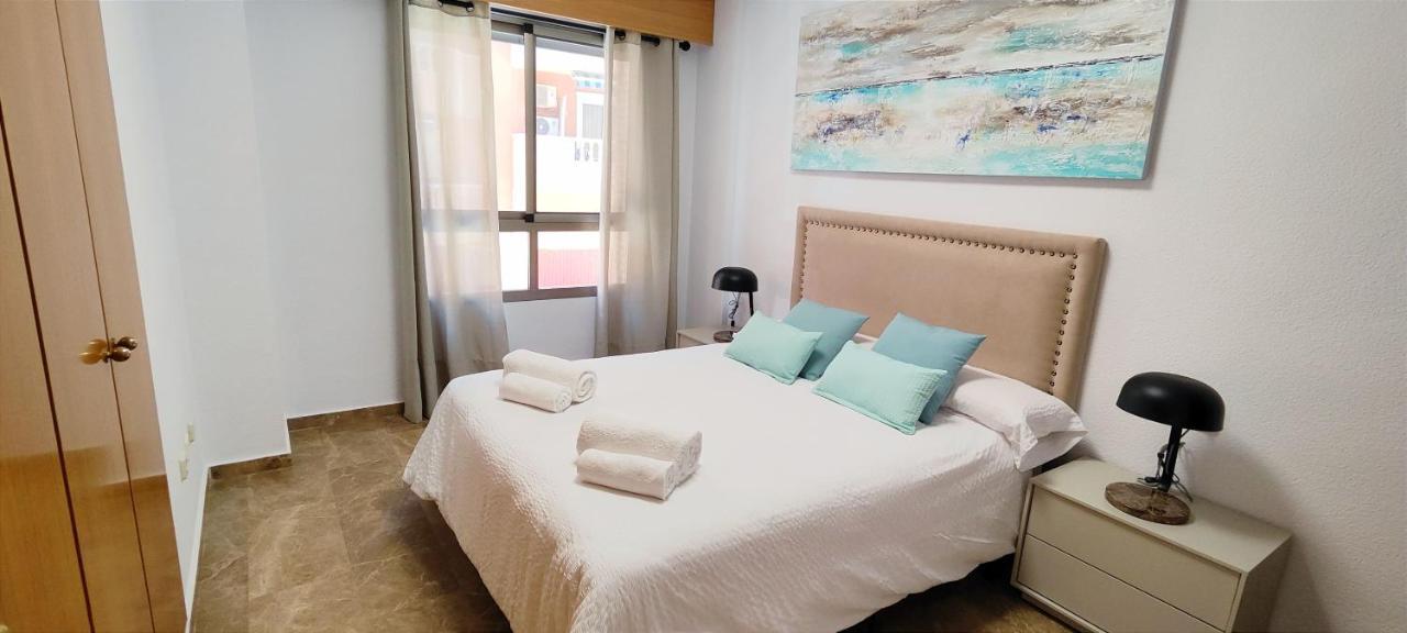 Apartamento Puerto Marino By Denia Costa Екстер'єр фото