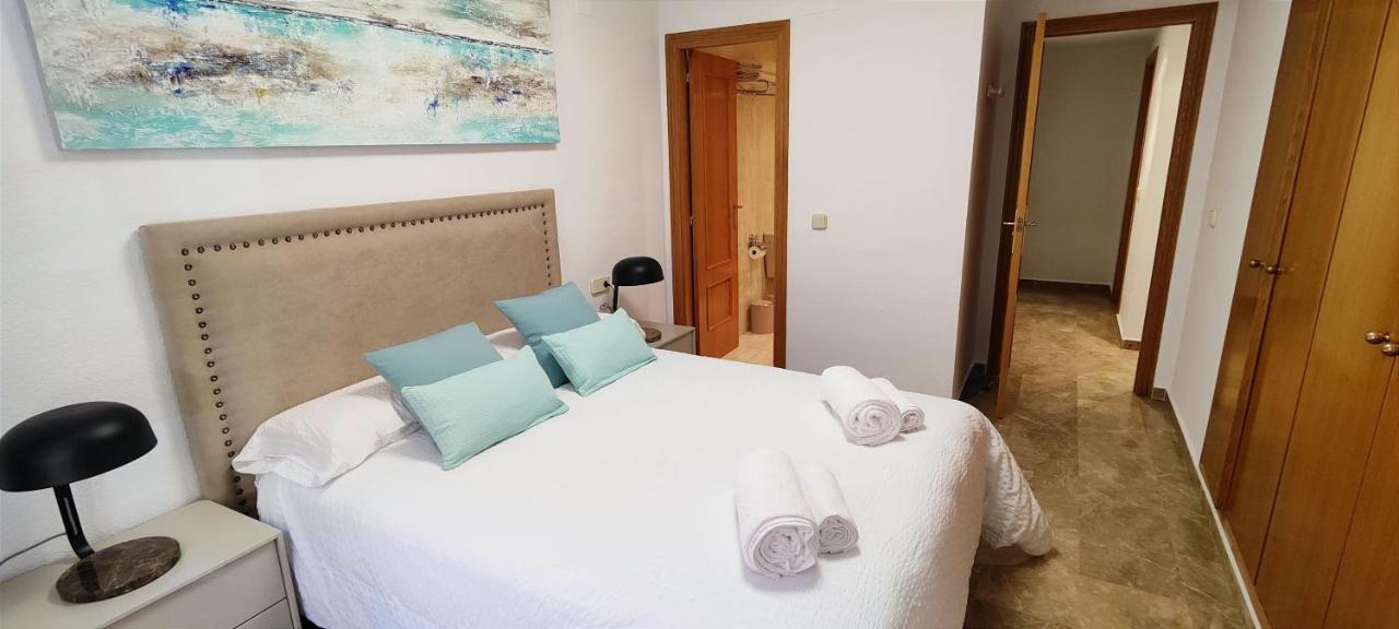 Apartamento Puerto Marino By Denia Costa Екстер'єр фото