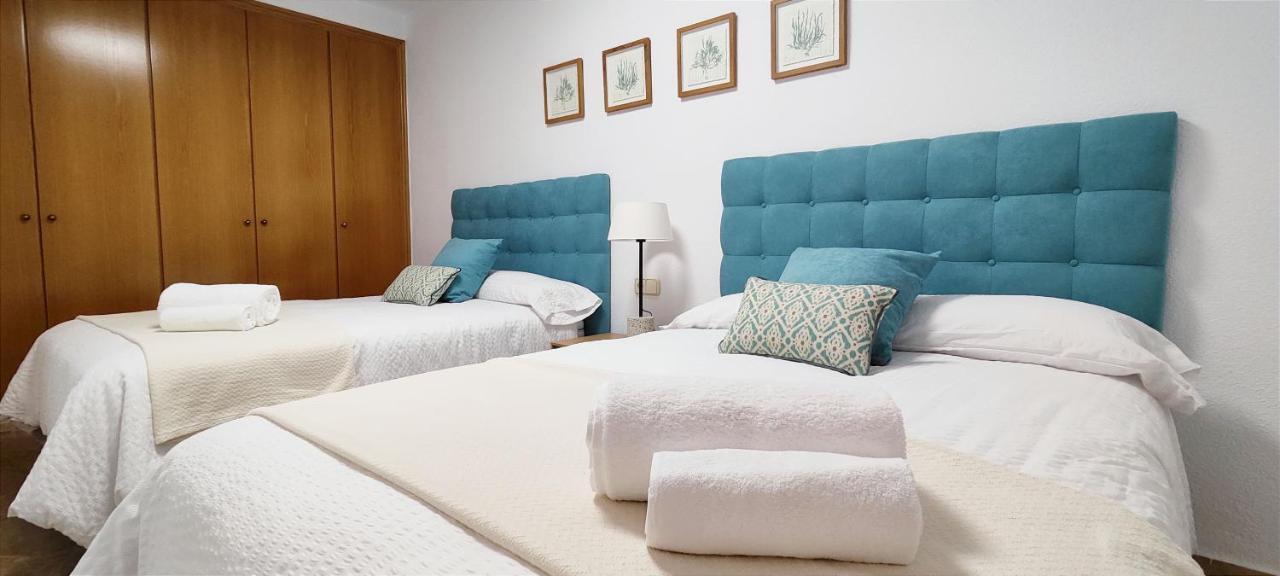 Apartamento Puerto Marino By Denia Costa Екстер'єр фото