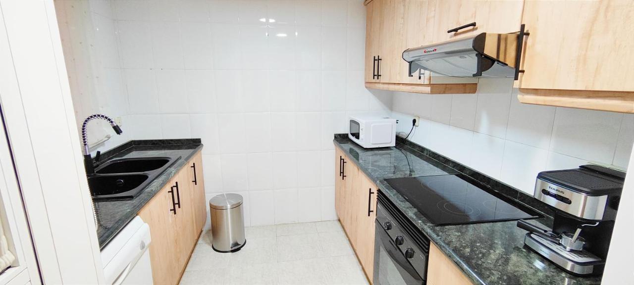 Apartamento Puerto Marino By Denia Costa Екстер'єр фото