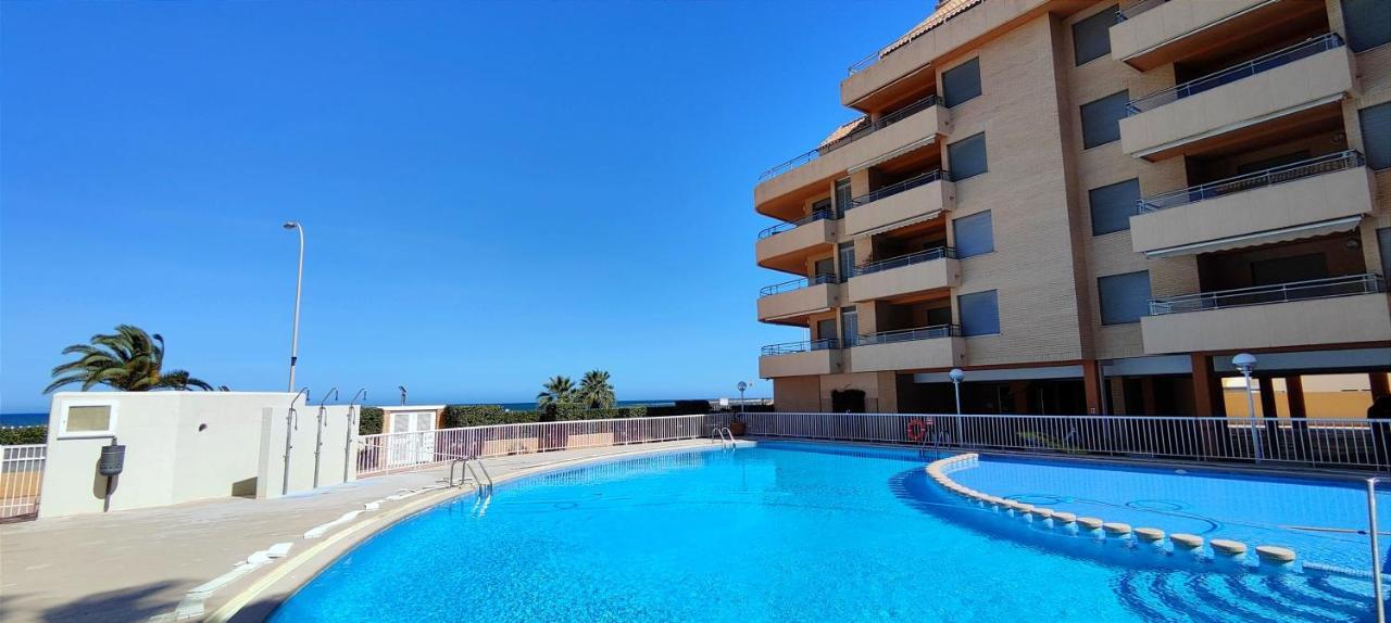 Apartamento Puerto Marino By Denia Costa Екстер'єр фото
