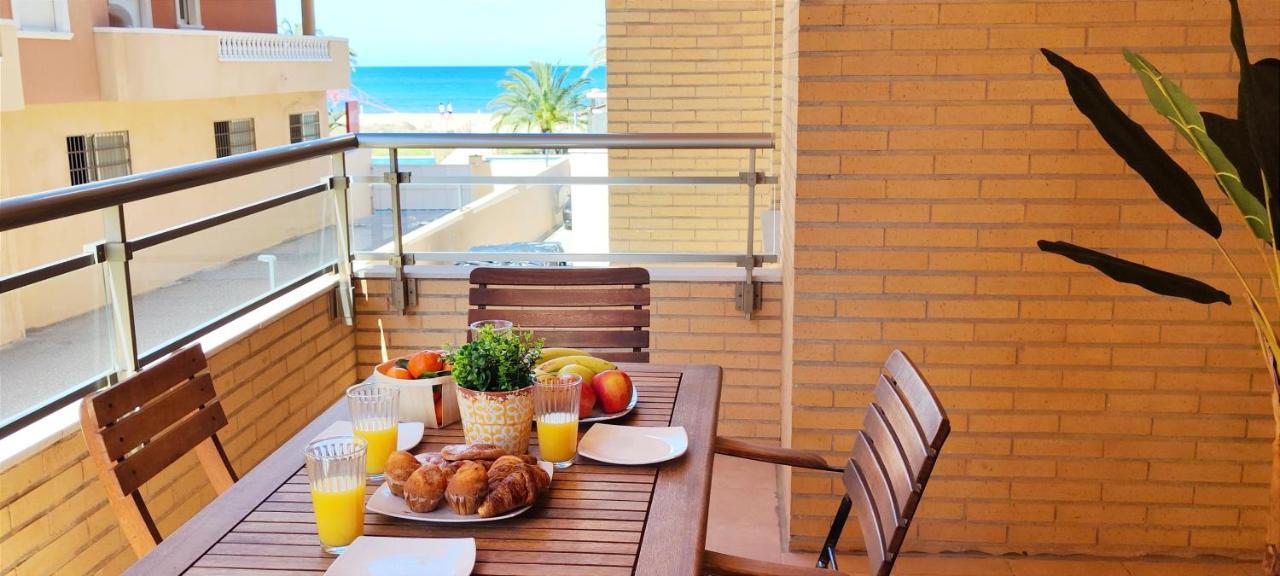 Apartamento Puerto Marino By Denia Costa Екстер'єр фото
