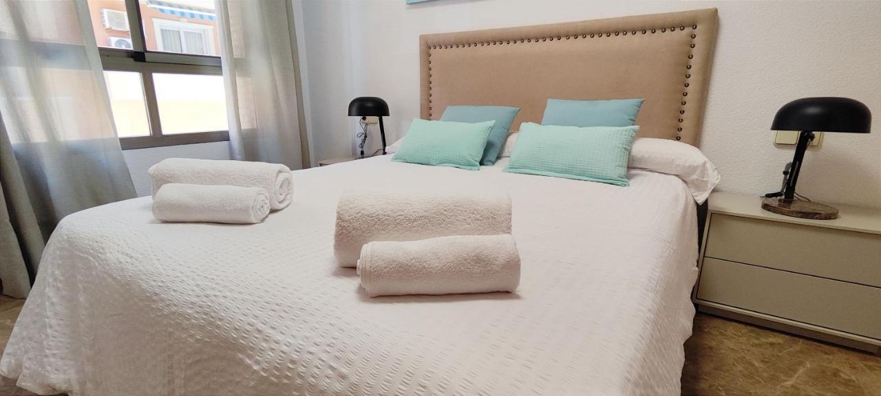 Apartamento Puerto Marino By Denia Costa Екстер'єр фото