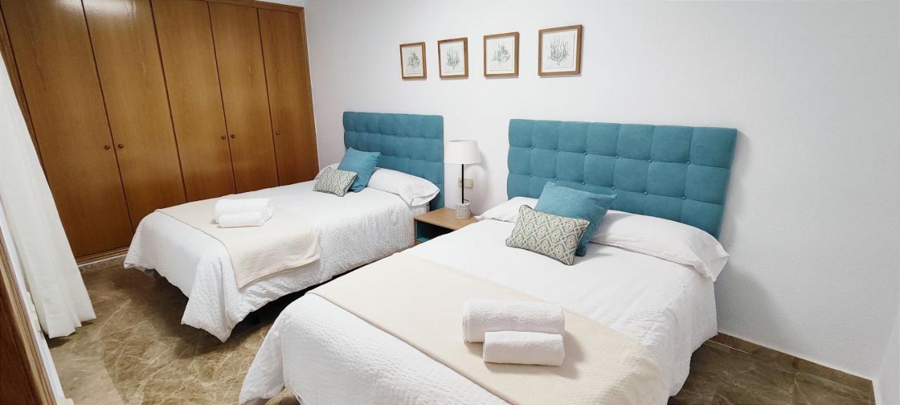 Apartamento Puerto Marino By Denia Costa Екстер'єр фото