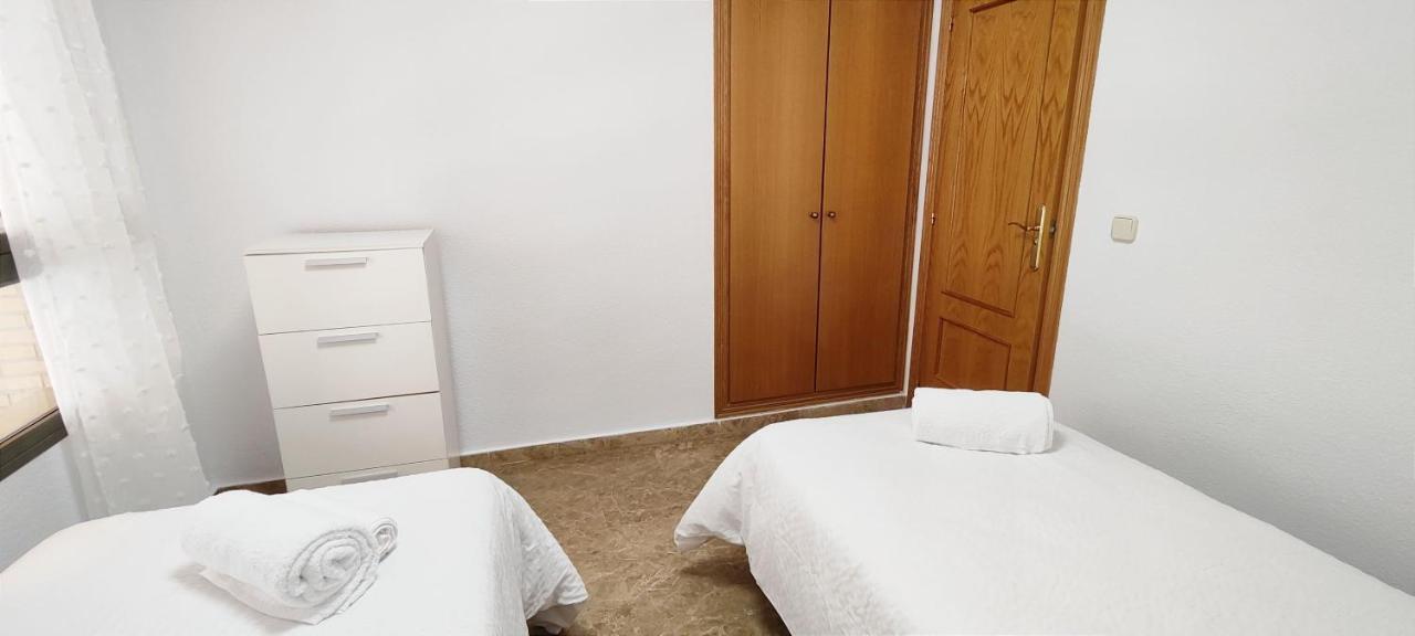 Apartamento Puerto Marino By Denia Costa Екстер'єр фото