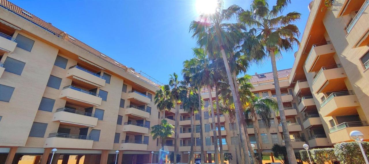 Apartamento Puerto Marino By Denia Costa Екстер'єр фото